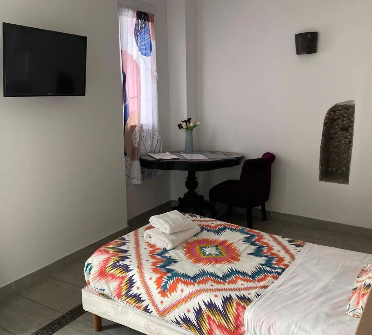 Auberge les Galets Peyruis