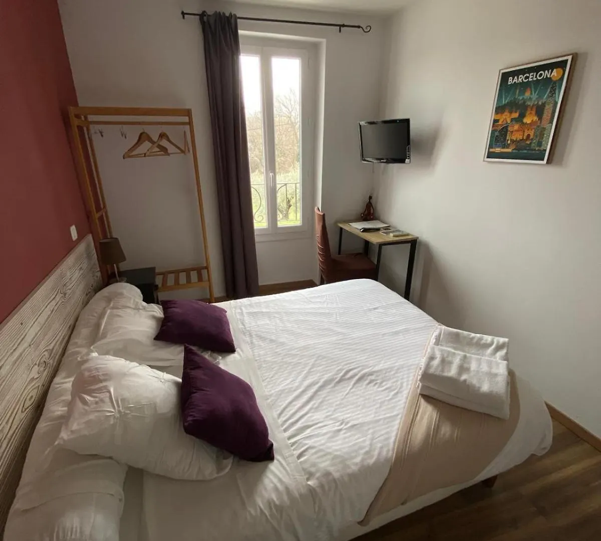 Hotel Auberge les Galets Peyruis