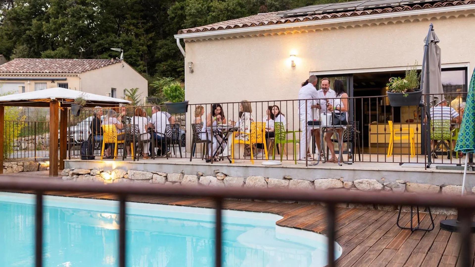 Hotel Auberge les Galets Peyruis