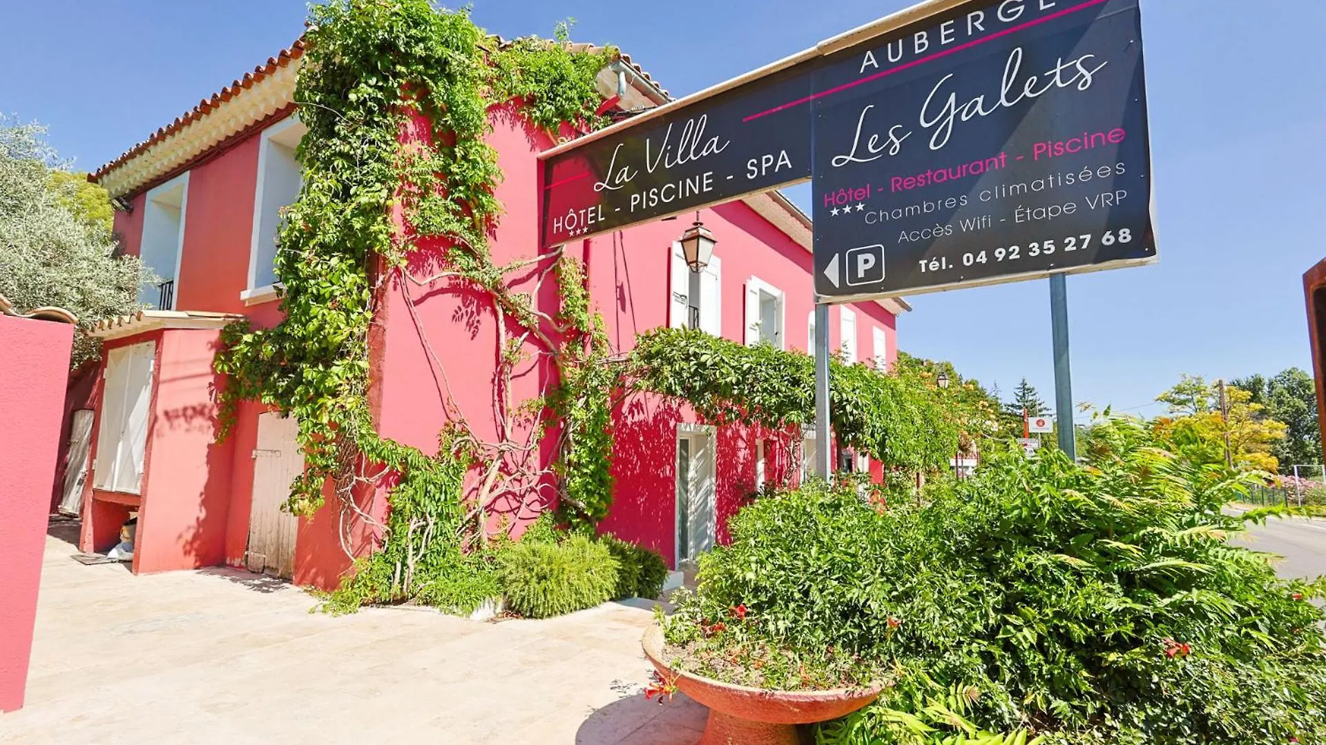 Auberge les Galets Peyruis Hotel
