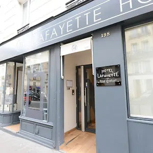 Hotel Lafayette **
