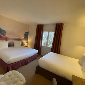 Hotel Logis Médiéval, Montélimar Nord ***