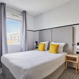 Apartahotel Odalys - Bioparc Est ****