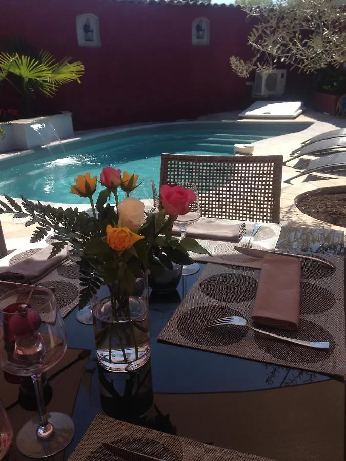 Auberge Les Galets Peyruis ホテル