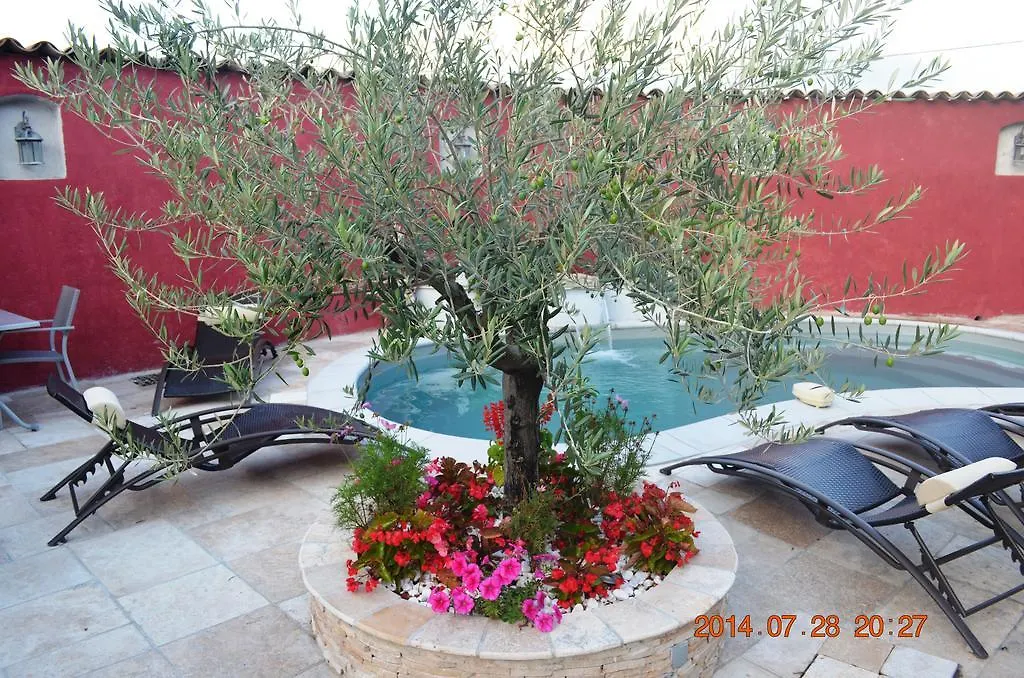 Auberge Les Galets Peyruis