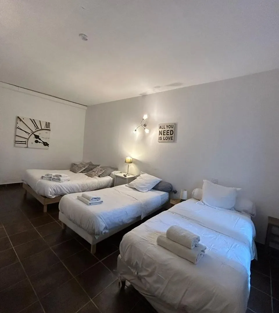 Auberge Les Galets Peyruis 3*,