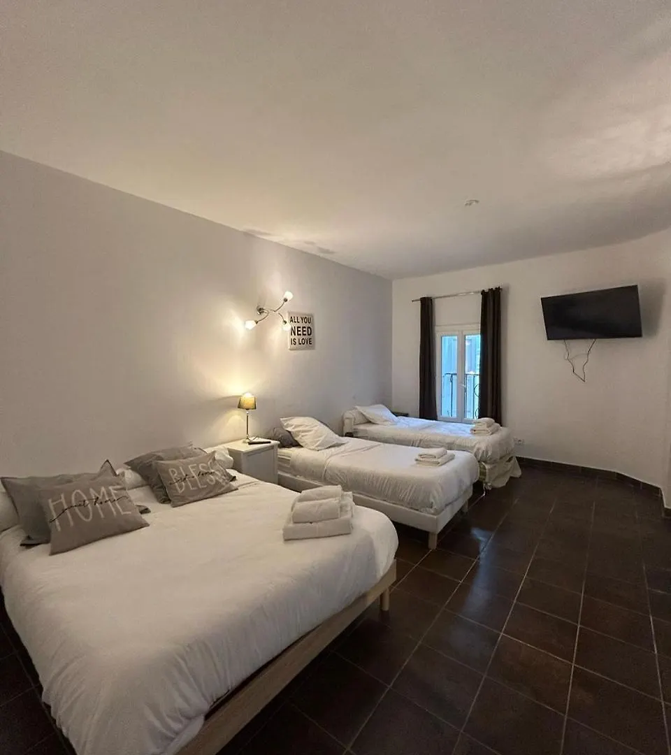 Hotel Auberge Les Galets Peyruis