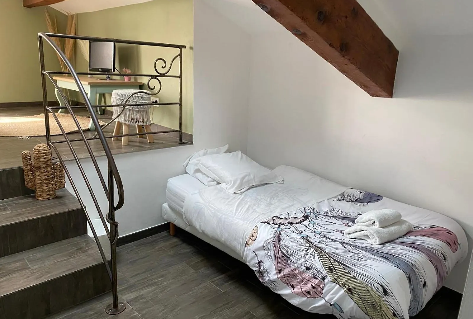 Auberge Les Galets Peyruis フランス