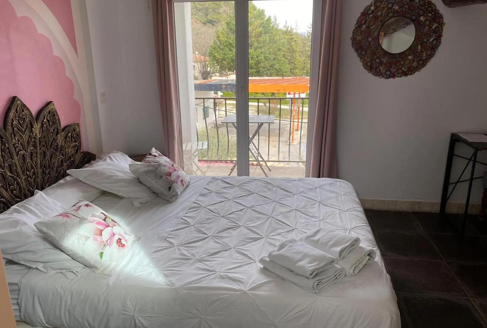 Hotel Auberge Les Galets Peyruis