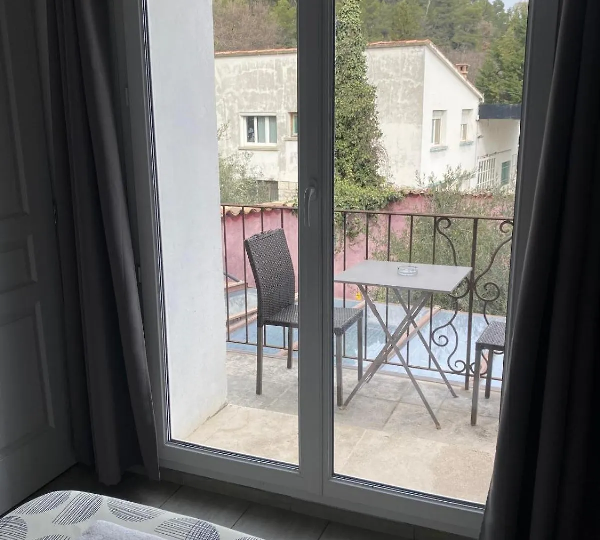 Hotel Auberge Les Galets Peyruis