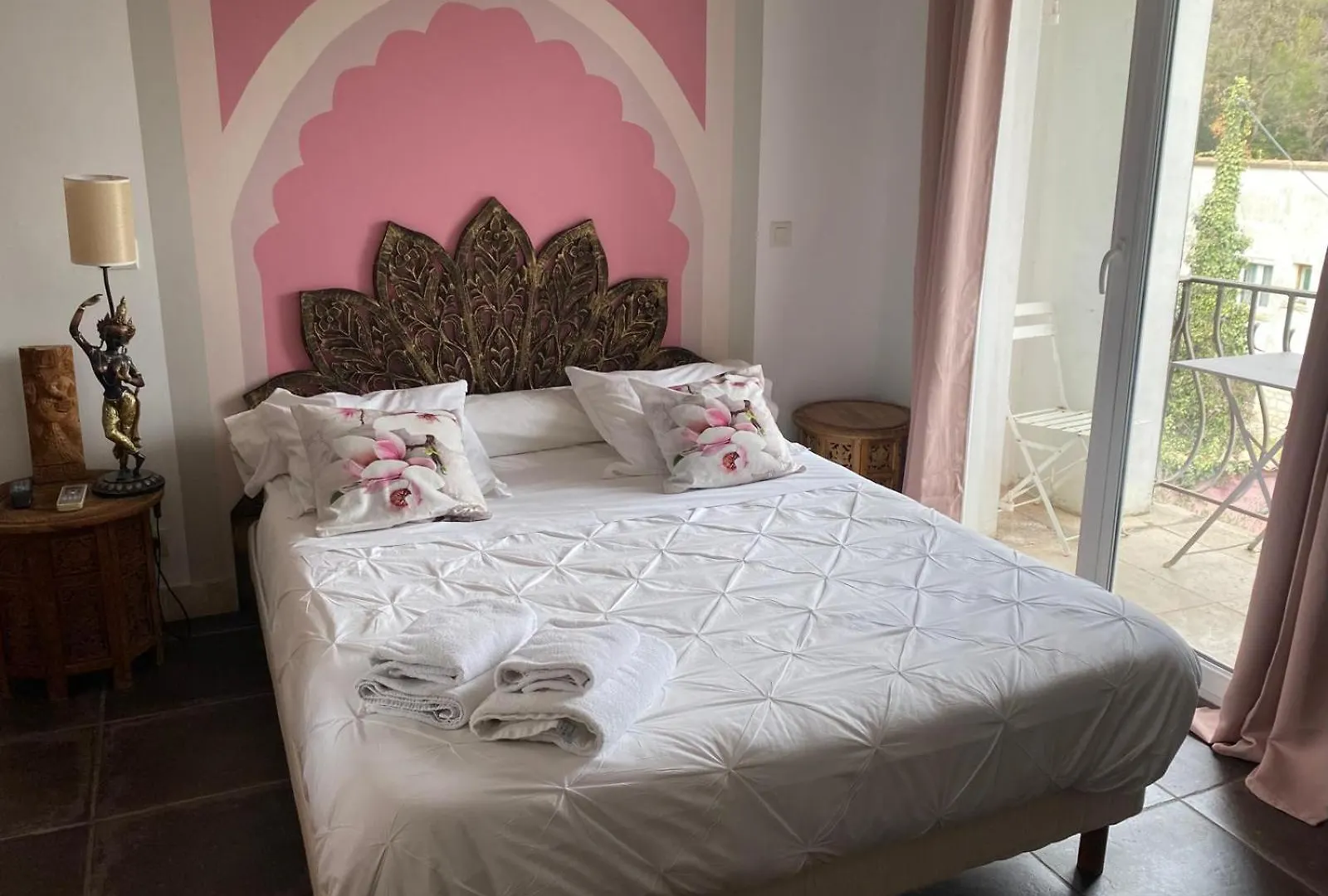 Auberge Les Galets Peyruis フランス