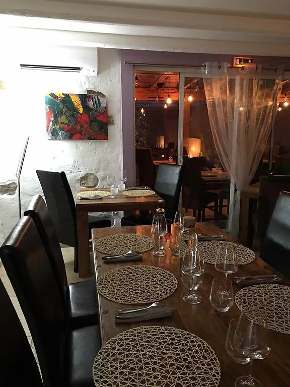 Auberge Les Galets Peyruis 3*,